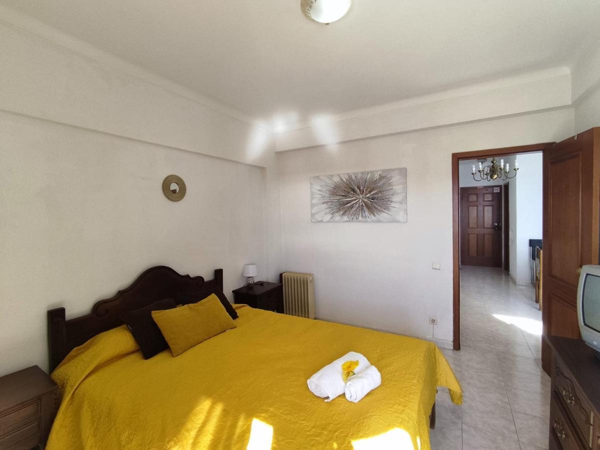 Apartament 3 Torre Sol 4 - Casas & Papeis Armação de Pêra Zewnętrze zdjęcie