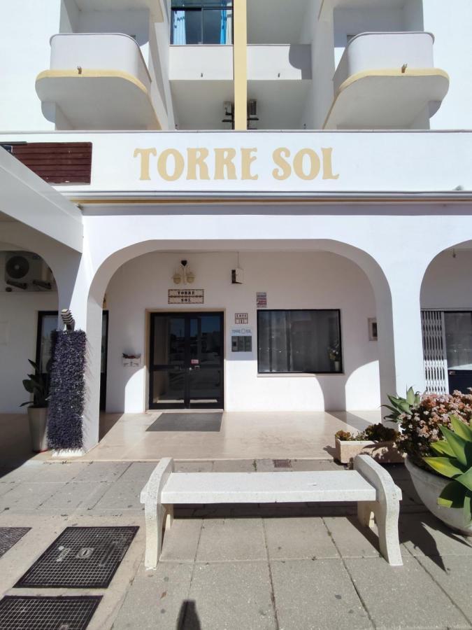 Apartament 3 Torre Sol 4 - Casas & Papeis Armação de Pêra Zewnętrze zdjęcie