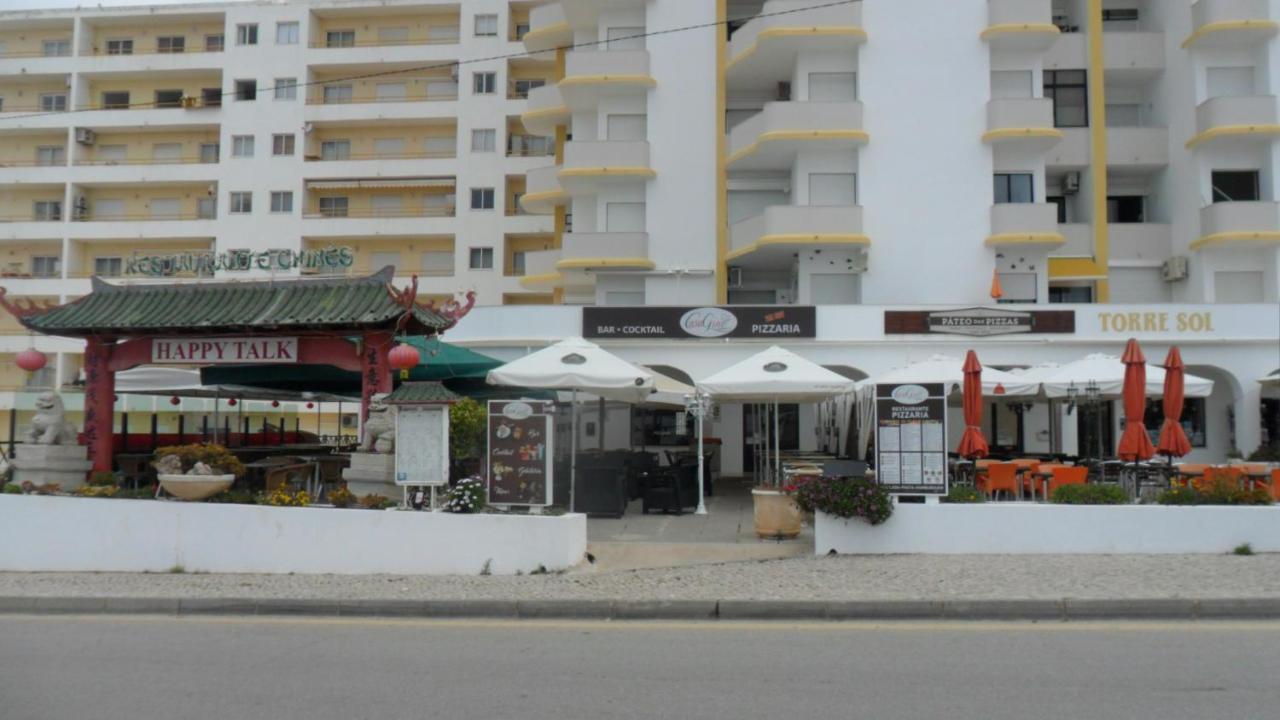 Apartament 3 Torre Sol 4 - Casas & Papeis Armação de Pêra Zewnętrze zdjęcie